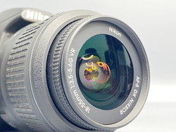 Nikon D3100 kit 18-55mm 3.5-5.6G VR