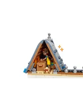 Конструктор Friends 42638 Замок с местом для отдыха