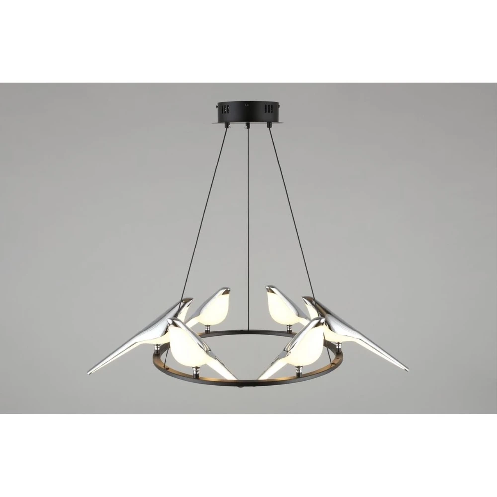 Подвесная люстра Aployt ASTOR APL.822.13.60