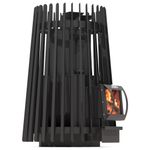 Дровяная банная печь Grill'D Cometa Vega 180 Short