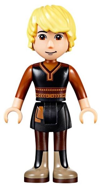 Конструктор LEGO Disney Princess 41167 Frozen II Деревня в Эренделле