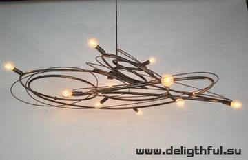 Дизайнерская люстра Bodner 01-54