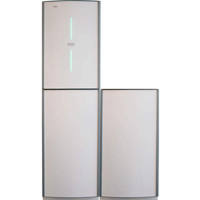 Однофазный EOS 6 кВт, 9,6 кВтч