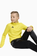 Кофта adidas Entrada 26 Training Top Junior - желтый