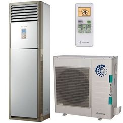 Колонный кондиционер Systemair SYSPLIT FLOOR 24 HP Q