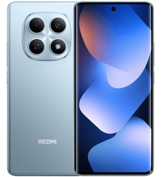 Смартфон Xiaomi Redmi Note 15 4G 8/256Gb Голубой