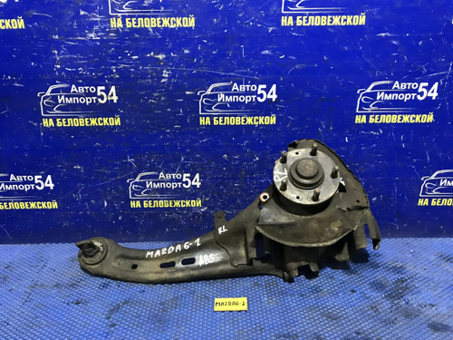 Ступица задняя левая MAZDA MAZDA6 2003