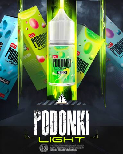 Podonki LIGHT 30ml
