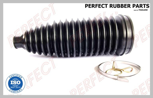 Пыльник рулевой рейки 15x60x180 PERFECT (Кратность 1 шт) MD55BT50LR
