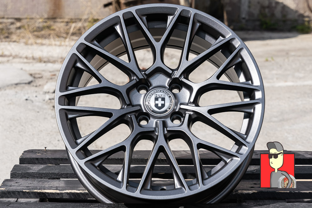 Комплект дисков HRE P200 16x7 et35 4x100