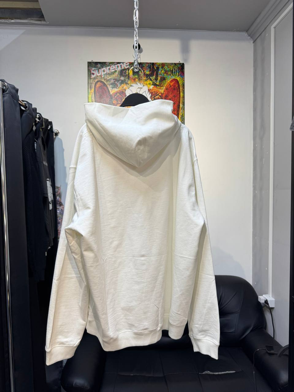 Худи Maison Margiela