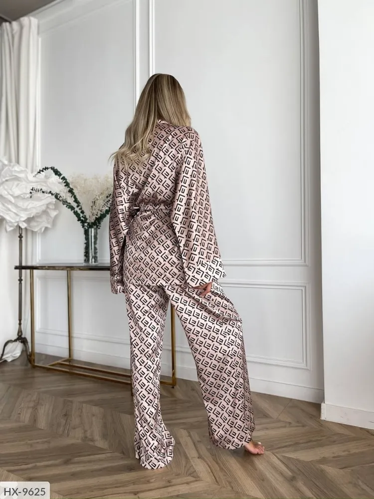 Костюм HX-9617 Фабрика Моды