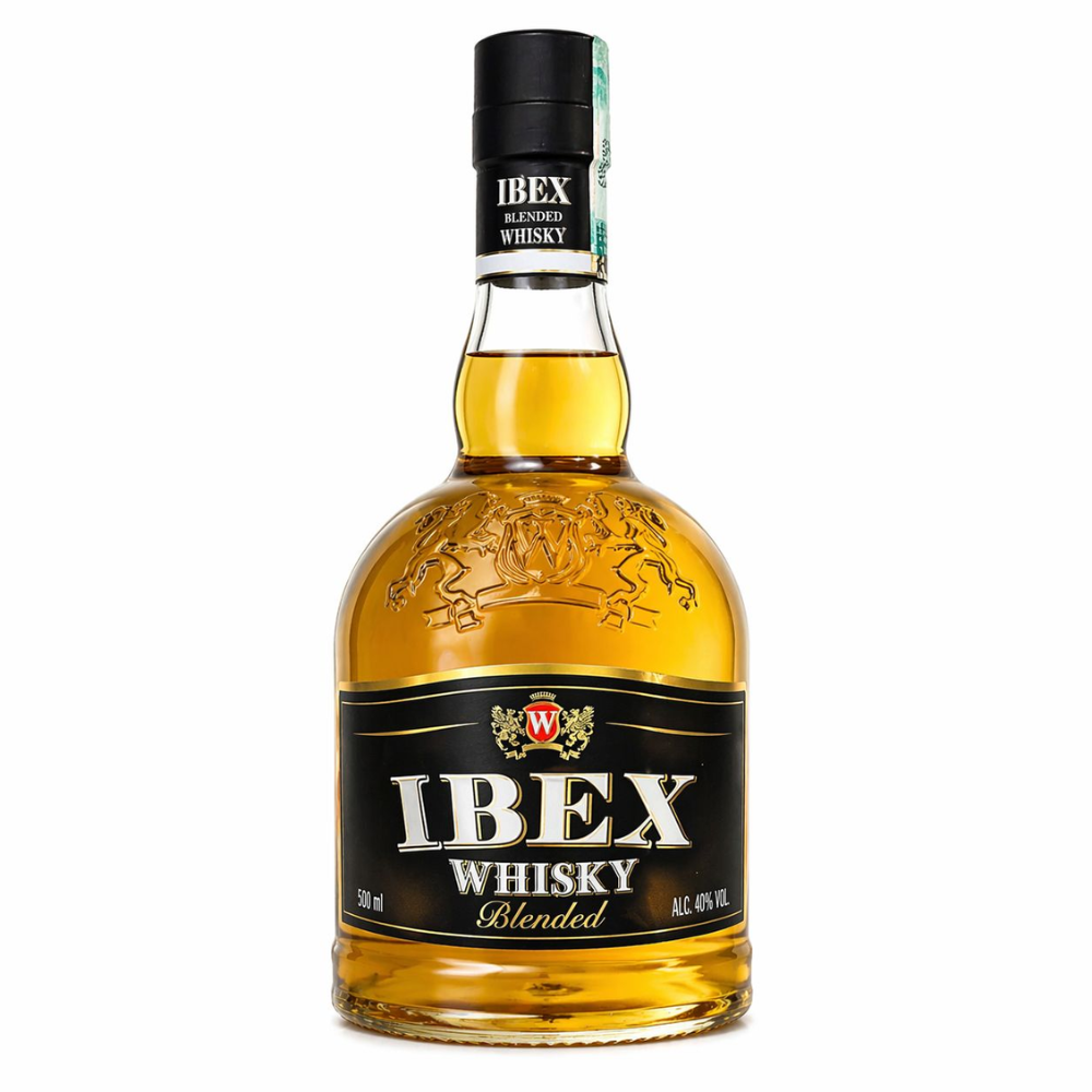 Виски IBEX Premium 0,5 л