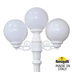 Ландшафтный светильник Fumagalli GLOBE 250 G25.157.S21.WYF1R