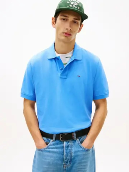 Поло мужское TOMMY JEANS TJM REG ESS POLO EXT
