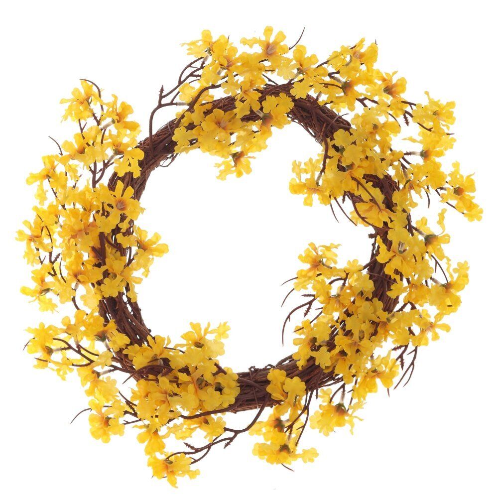 GAEM Изделие декоративное "Венок", L30 W7 H30 см