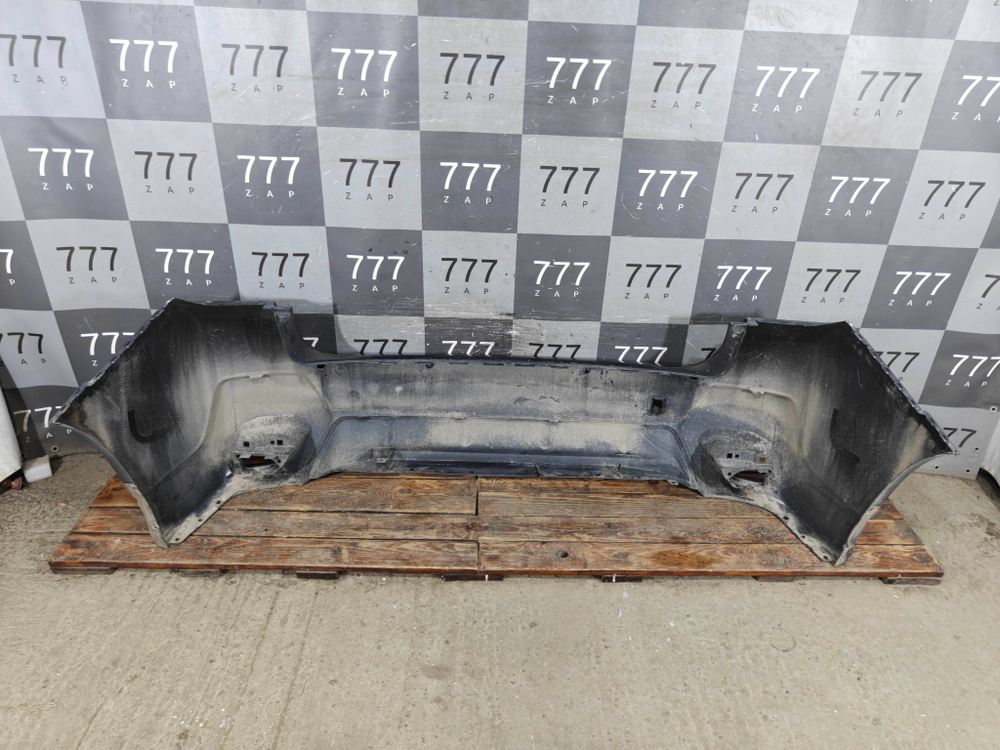 Бампер задний Subaru XV 2 17-23 Б/У Оригинал 57704FL250