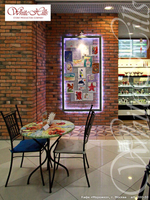 Искусственный камень White Hills, коллекция Лондон Брик