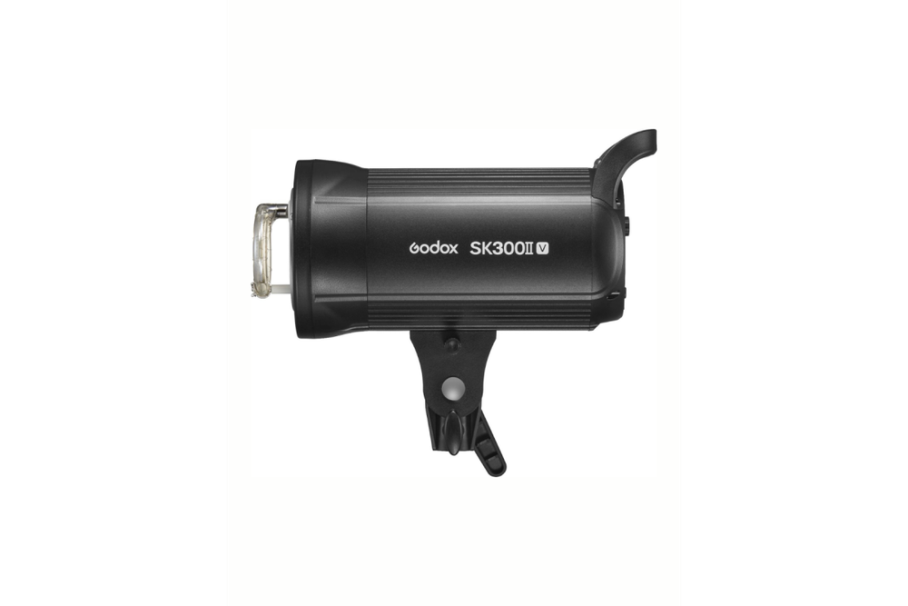 Вспышка студийная Godox SK300IIV со светодиодной пилотной лампой