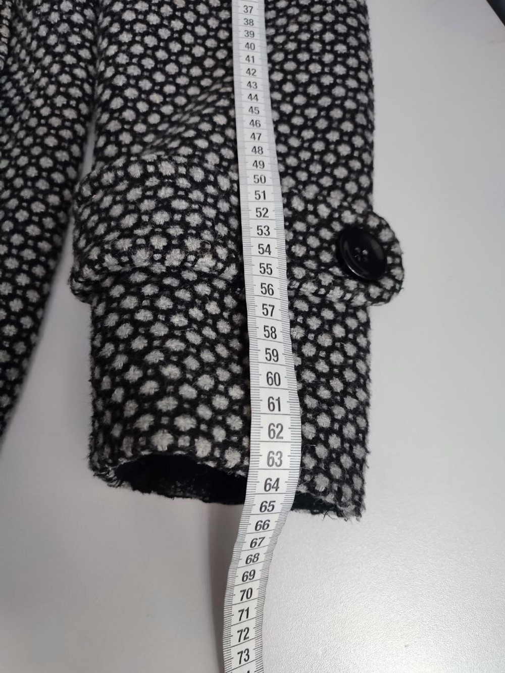 Пальто Kenny S. с шерстью 48 размер