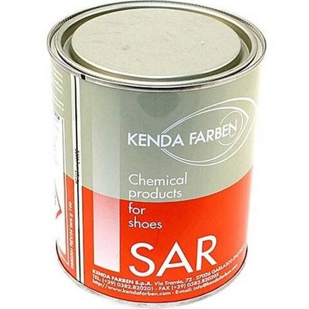 Клей Kenda Farben SAR306N 0,85кг (сар, десмокол), чёрный