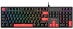 Клавиатура A4Tech Bloody S510R-Brown черный