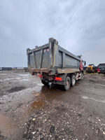 Howo T5G 6x4 Самосвал ZZ3257V384GE1 (Дизельный, 10,5 л, 400 л.с., МТ)