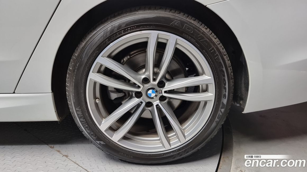 BMW 6 Series GT (G32) (12.2019)