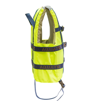 Жилет страховочный Aquatic ЖС-06ДЛ Детский цвет Лимонный -