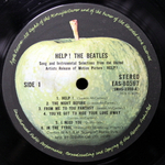 The Beatles / Help! (Original Motion Picture Soundtrack) (LP)