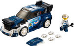 Конструктор LEGO 75885 Форд Фиеста М-Спорт WRC
