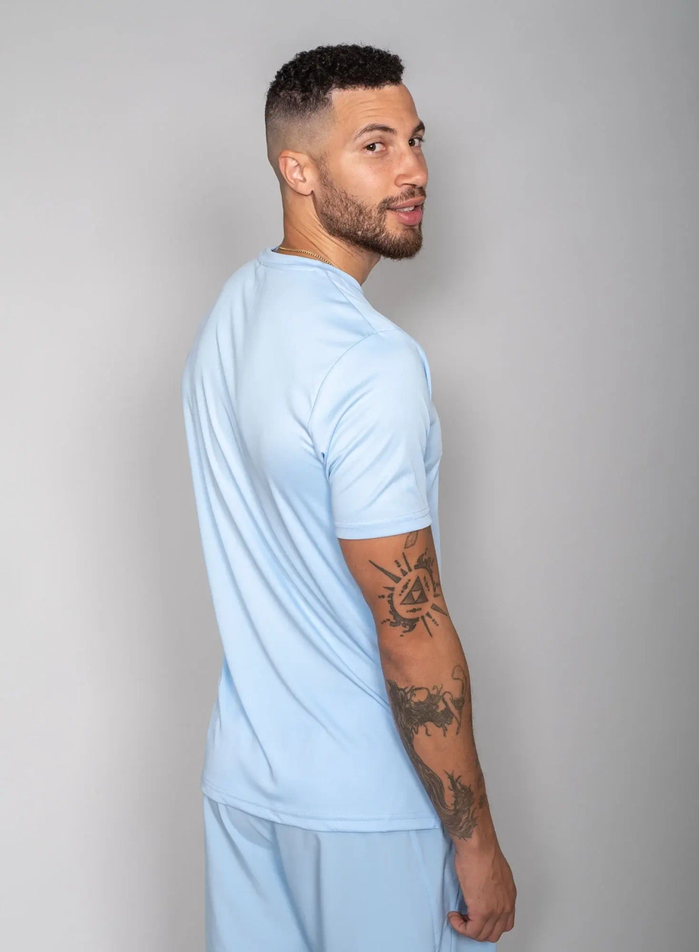 Футболка RS Men's Club T-shirt club collection (222M020283)