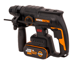 Перфоратор аккумуляторный бесщеточный WORX WX381