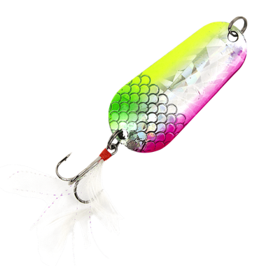 Блесна колеб. Columbia Шторлинг 20г 57мм -