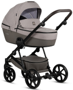 Детская коляска Tutis Viva 5 Plus Essential 2024 3 в 1 1452068 Warm Grey