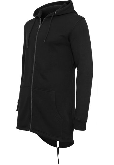 Толстовка URBAN CLASSICS Sweat Parka Black