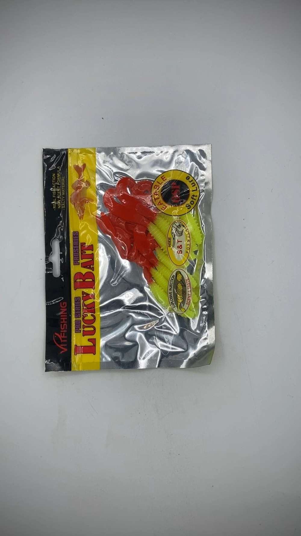 Силиконы 10 см №28