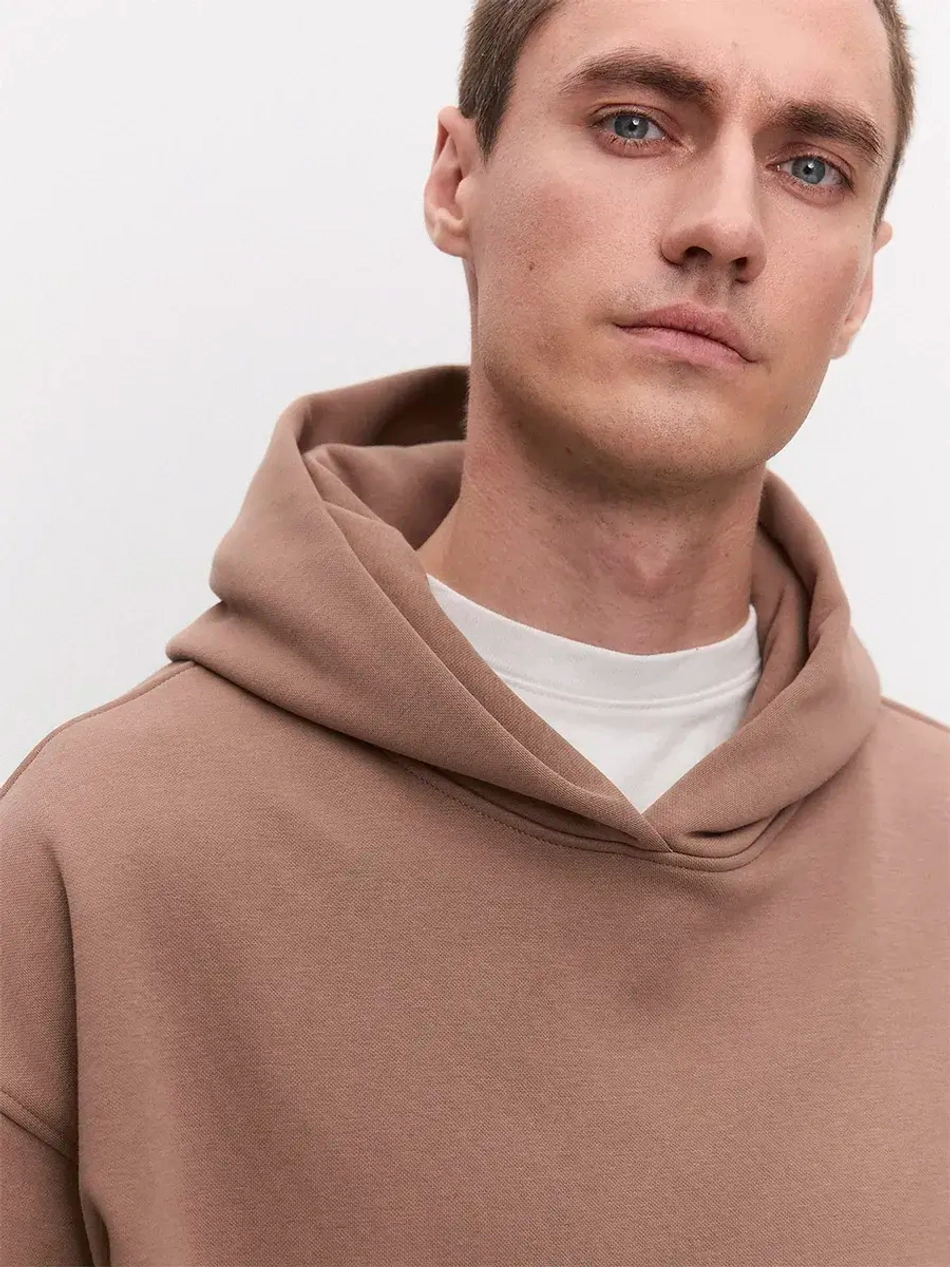 Худи оверсайз