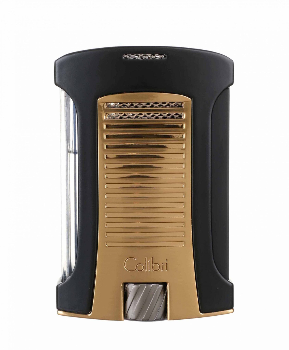 Colibri Daytona черная- золото, LI770T16