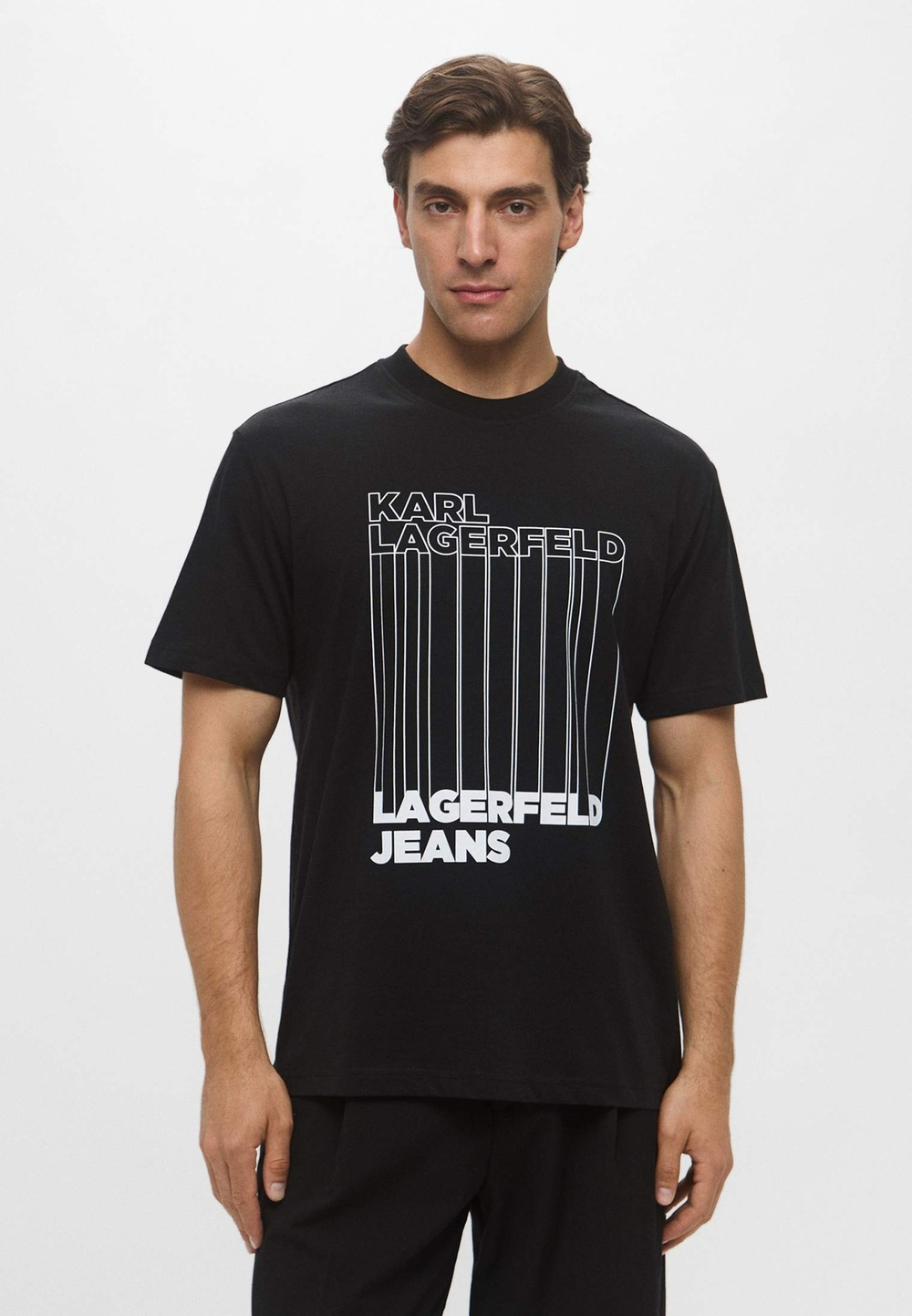 Футболка мужская KARL LAGERFELD JEANS