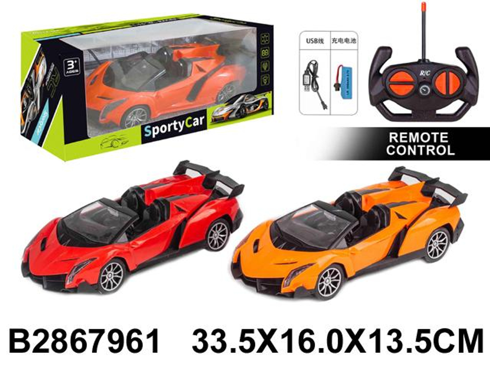 Машина классическая на РУ, коробка 116-1L