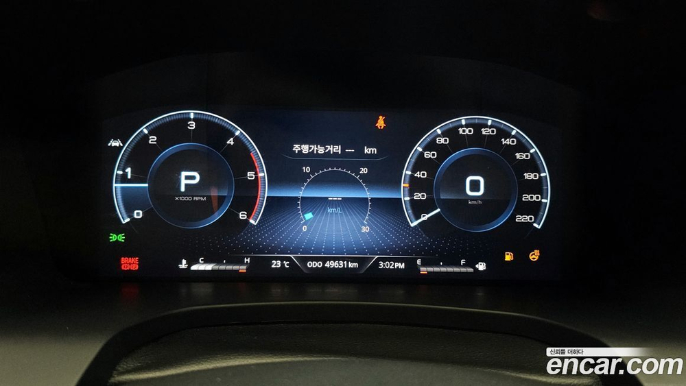 KG Mobility (Ssangyong) The New Rexton Sports KHAN Дизель 2.2 4WD (03.2022)