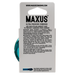 Презервативы MAXUS G spot, двойная спираль, 3 шт