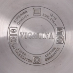 Чайник из нержавеющей стали 3л «Vicalina» Винтаж черный VL-9246