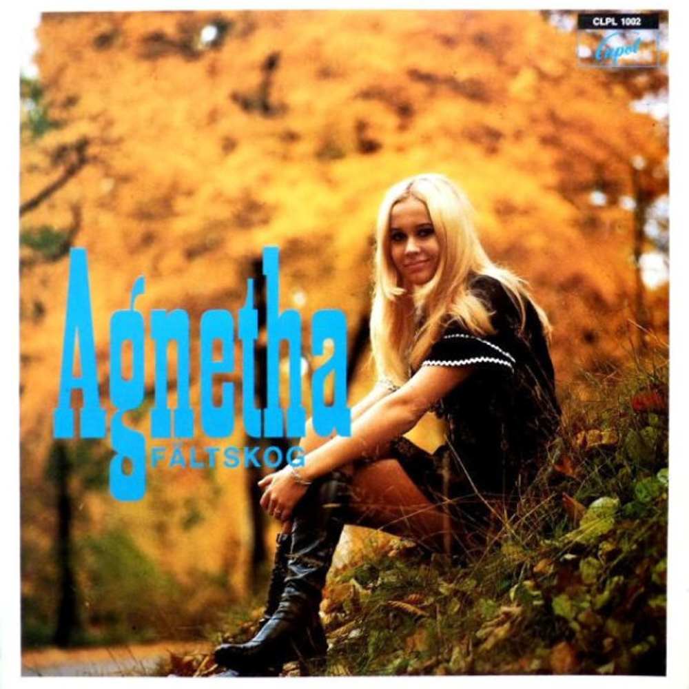 Agnetha Faltskog / Agnetha Faltskog (LP)