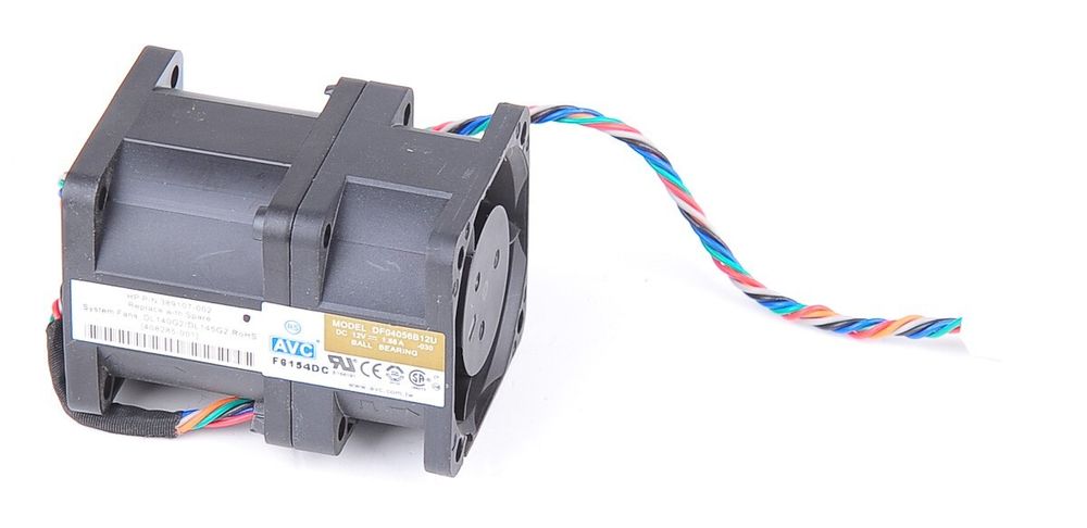 Система охлаждения HP Fan Assembly DL145/DL140 G2 389321-001