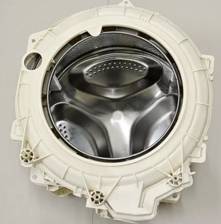 Бак в сборе для стиральной машины Indesit (Индезит)/Ariston (Аристон) - 144653, см. 287242