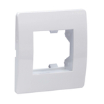 Каркас в сборе с рамкой под 2 модуля VIVA (для монтажа ЭУИ в коробки код 10123) DKC