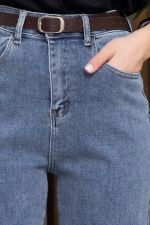 Джинсы Стильная походка (синие) Б13371-4М LT Collection