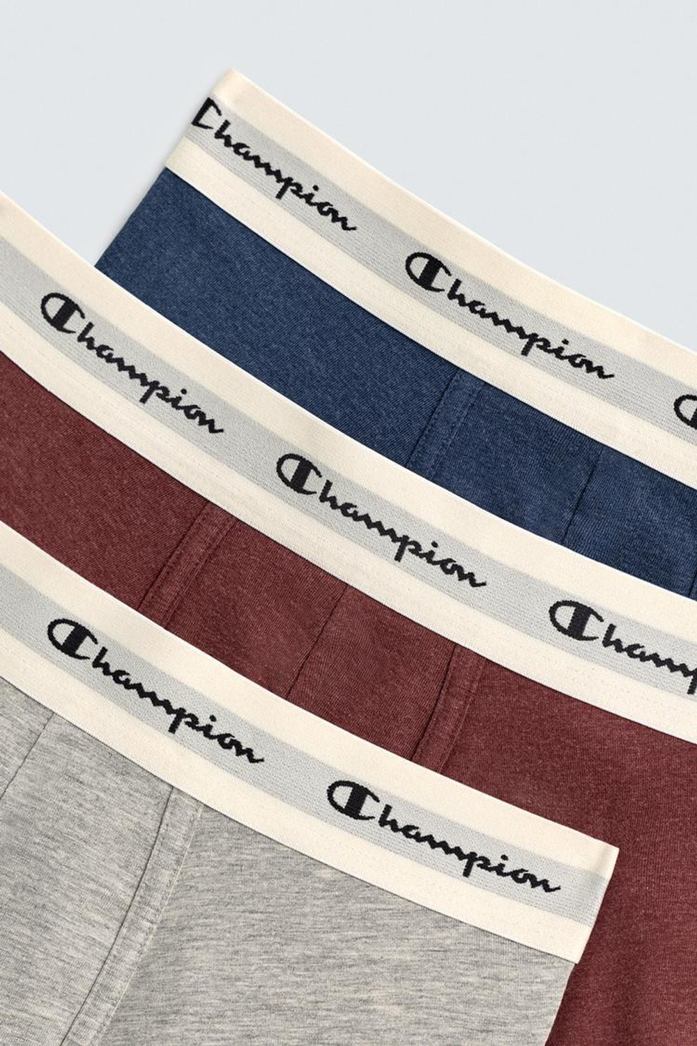 ZARA Х CHAMPION ® ТРУСЫ-БОКСЕРЫ, РАЗНОЦВЕТНЫЙ